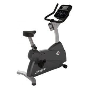 LifeFitness Hometrainer C1 met Track Connect review