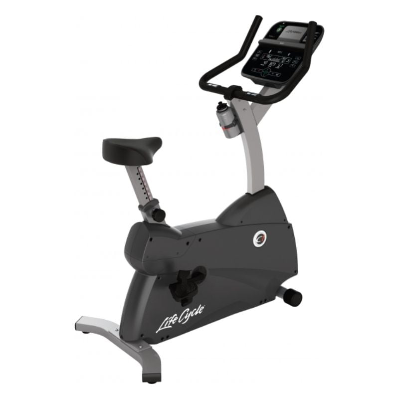 LifeFitness Hometrainer C1 met Track Connect review