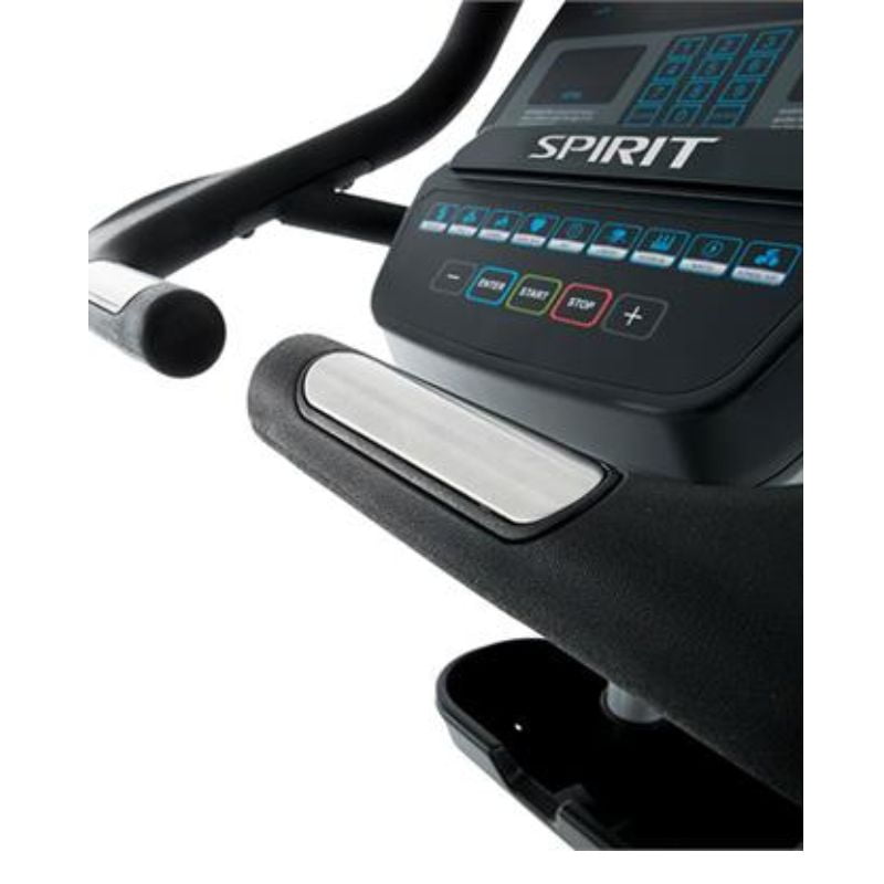 Spirit Hometrainer professioneel CU900LED ervaring