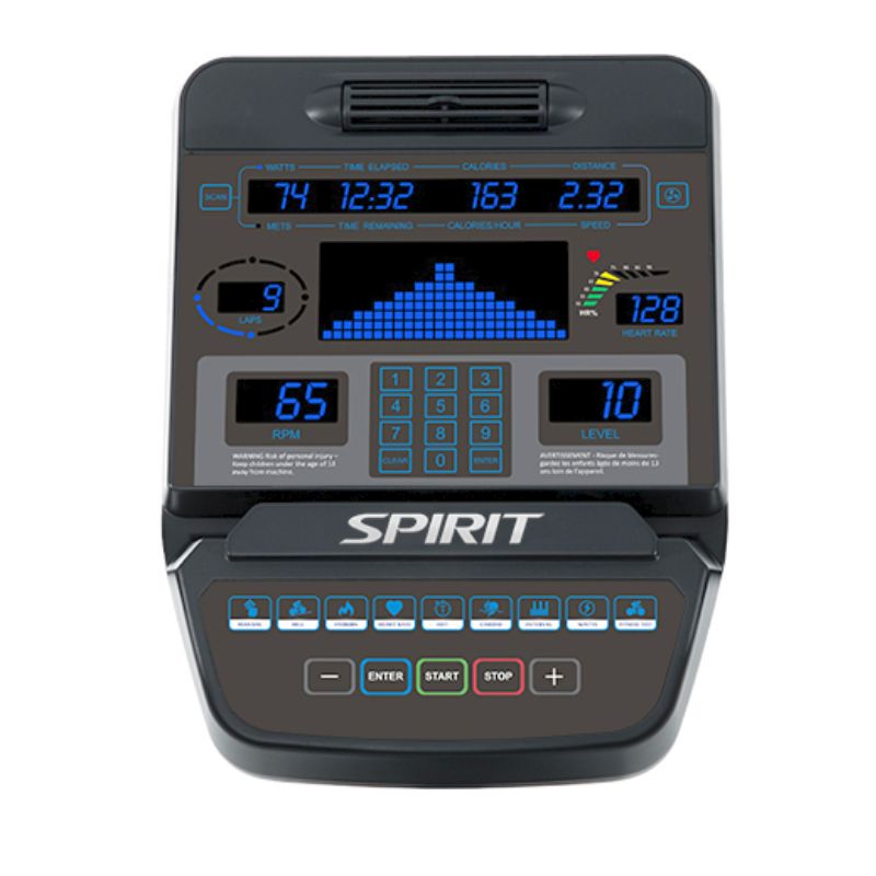 Spirit Hometrainer professioneel CU900LED kopen