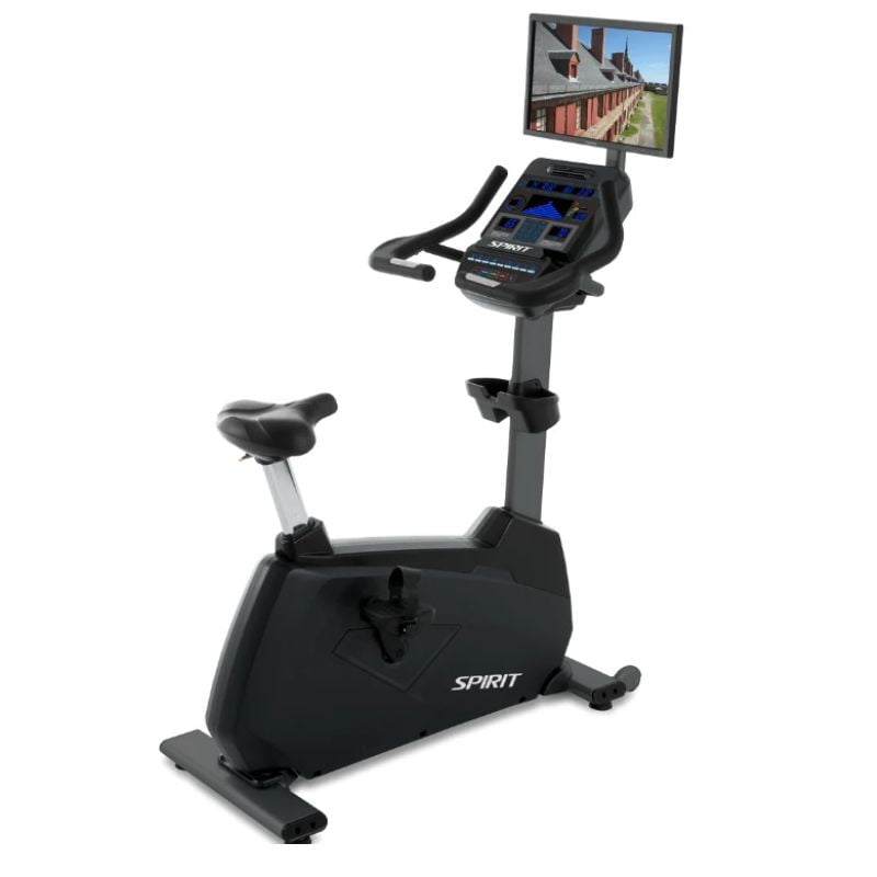 Spirit Hometrainer professioneel CU900LED review