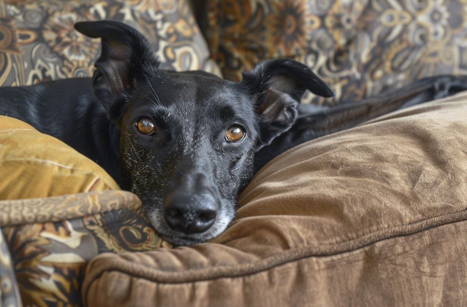 Sedentaire levensstijl voorbeeld