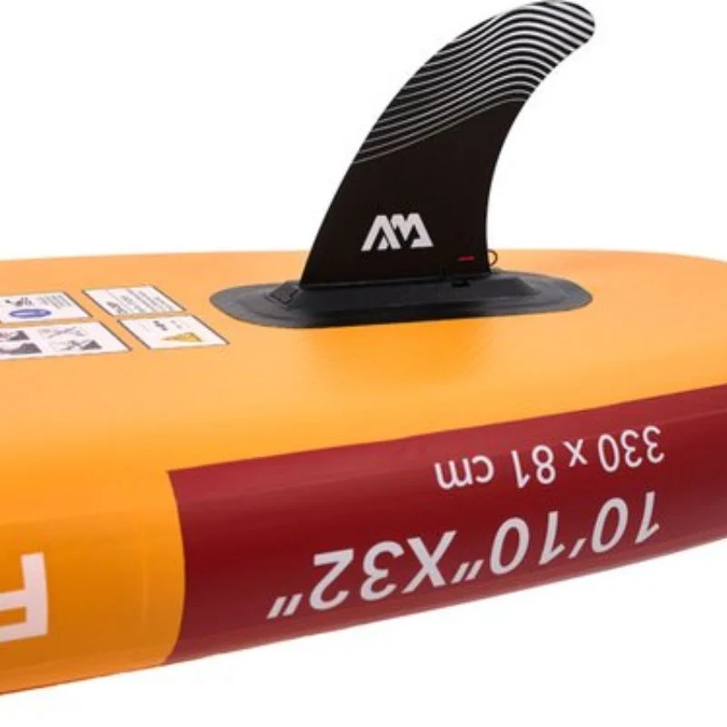 Aqua Marina Fusion review SUP Board (1)