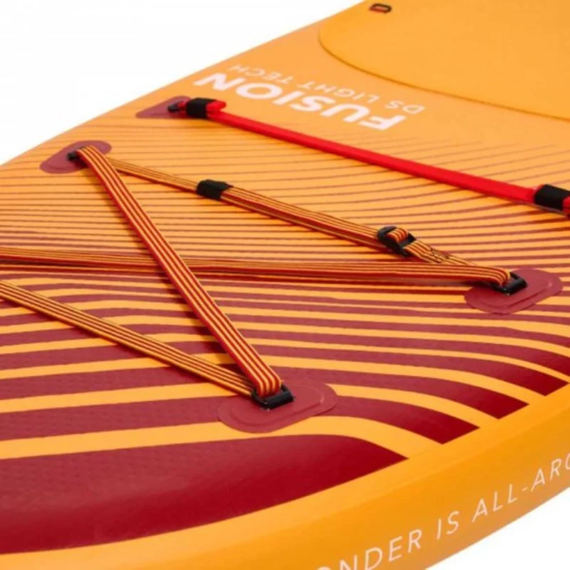 Aqua Marina Fusion review SUP Board