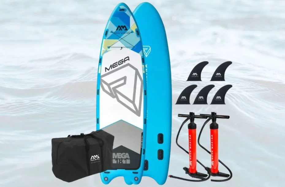 Aqua Marina Mega SUP 10 personen