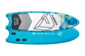 Aqua Marina MEGA SUP voor twee personen