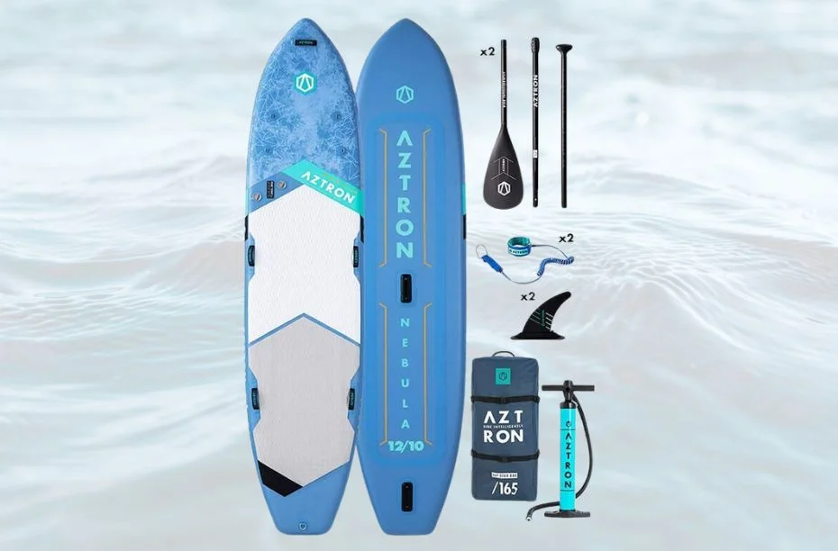 Aztron SUP-board meer personen