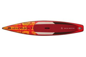 Beste racing SUP-board 2024 Aqua Marina, Race 12’6”