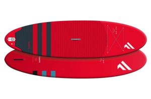 Fanatic - Fly Air Pure - Rood - 10'8 - Supboard - Compleet pakket surf SUP-board