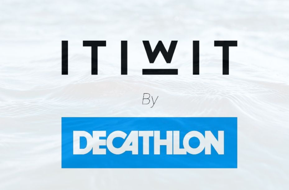 Het merk ITIWIT Decathlon