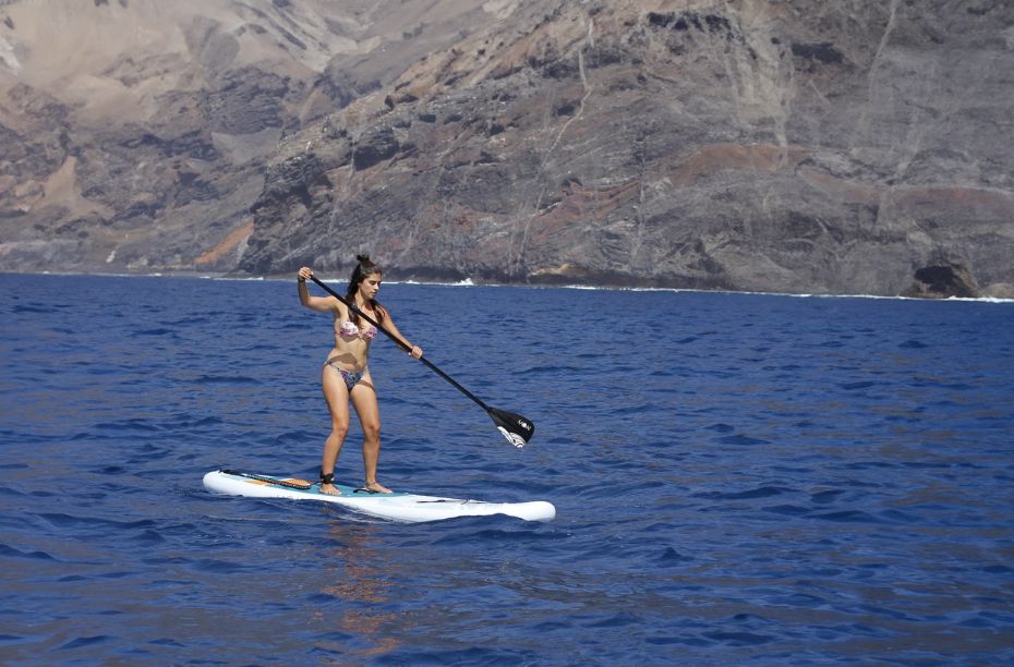 MOAI 10’6 Allround SUP checklist