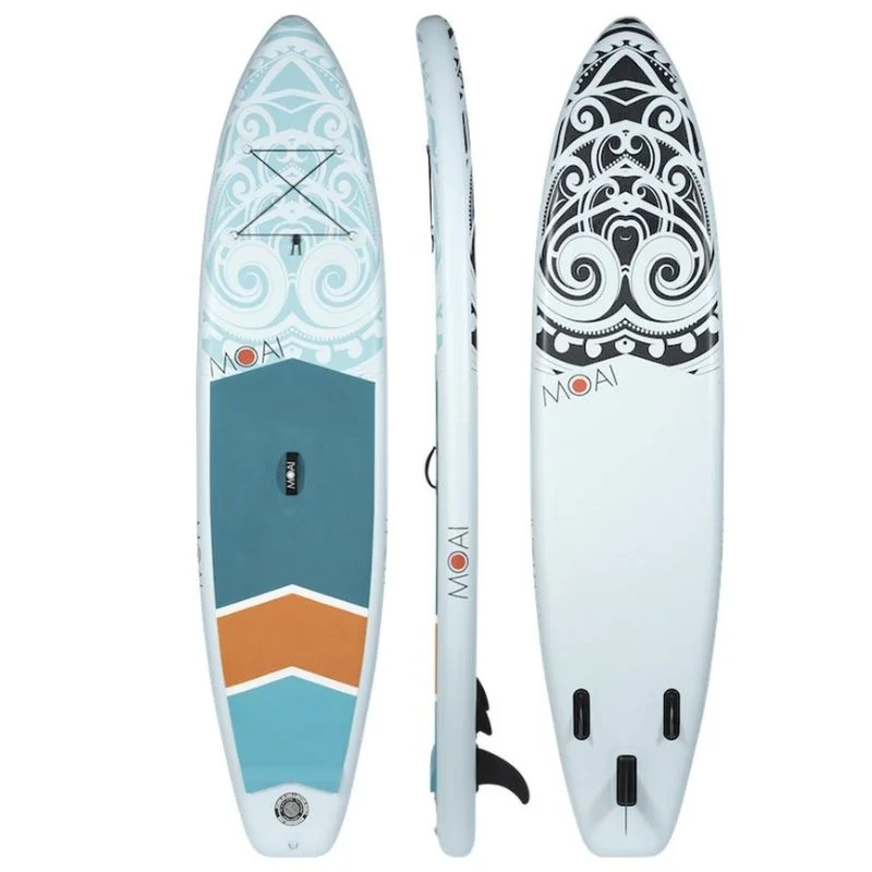 MOAI 11' - Opblaasbare supboard