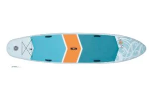 MOAI SUP voor 2 personen