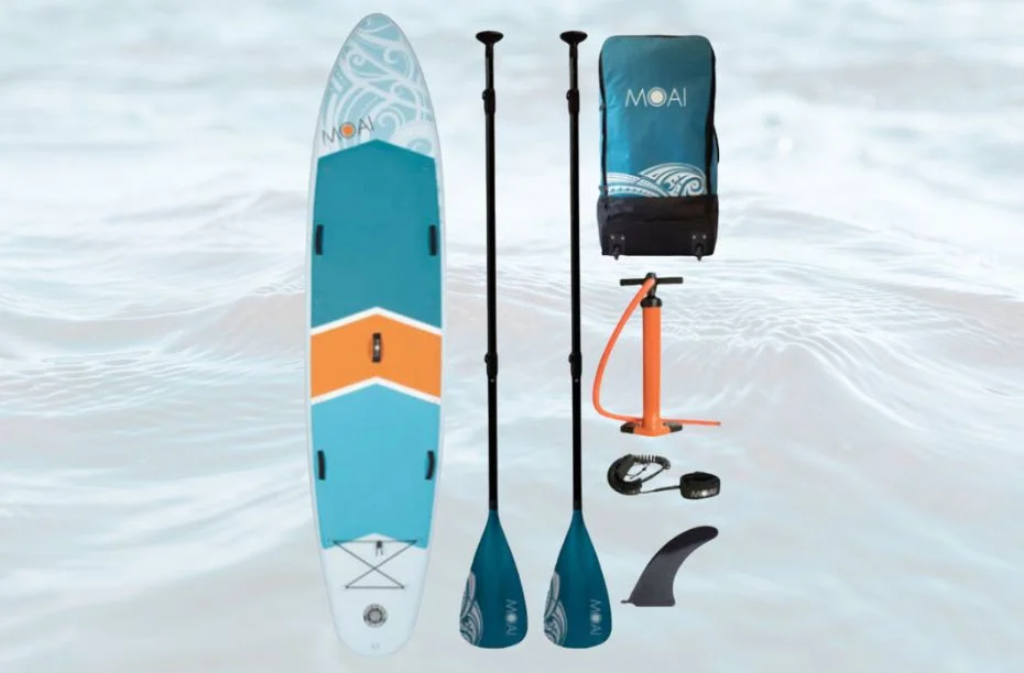 MOAI sup voor 2 personen meer personen sup
