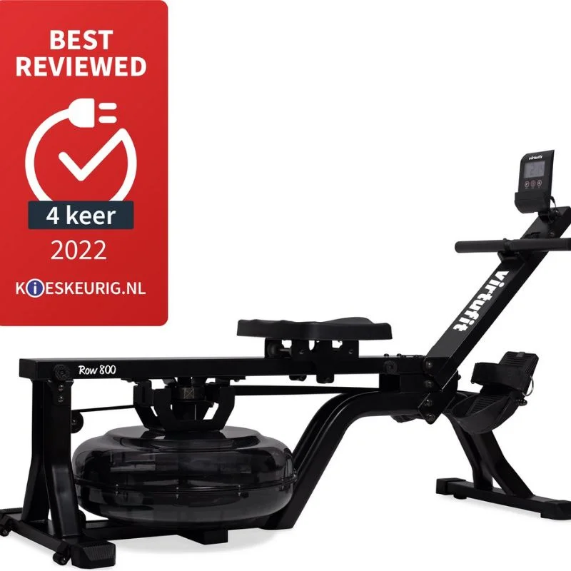 VirtuFit Row 800 Roeitrainer – review en aankoopadvies