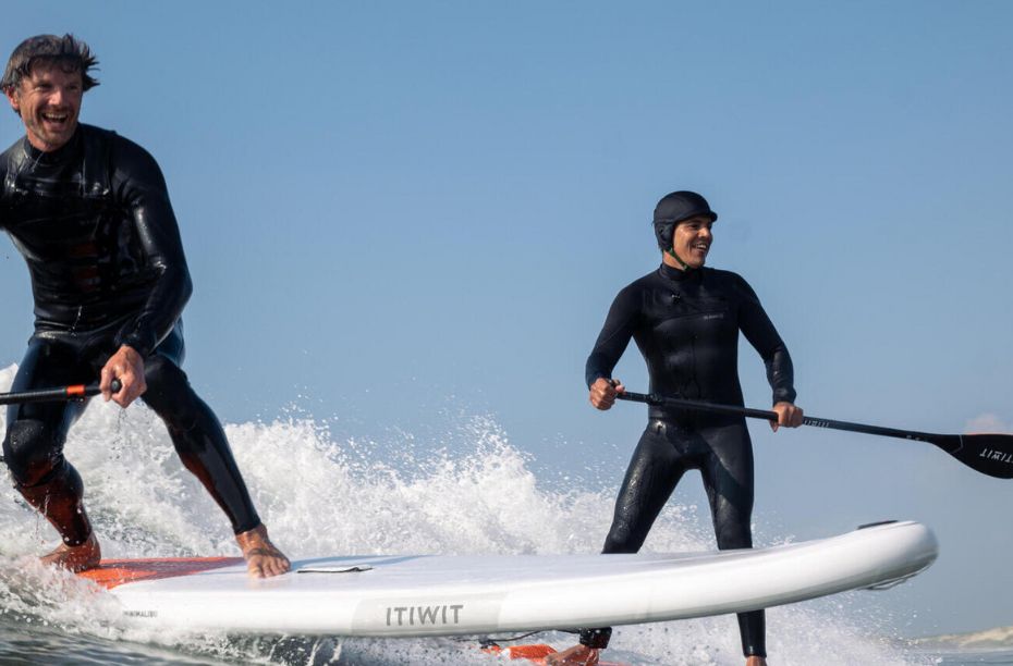 Wave SUP board  ITIWIT Decathlon