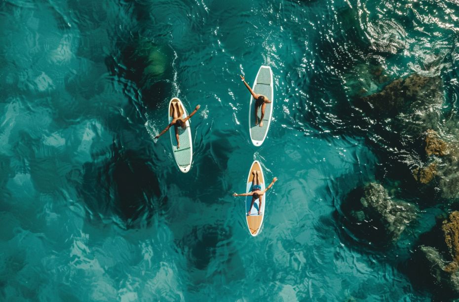 Yoga SUP-board kopen