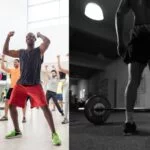 groepslessen of Fitnessapparaten