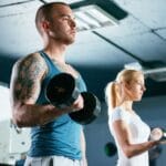 Circuittraining voorbeeld